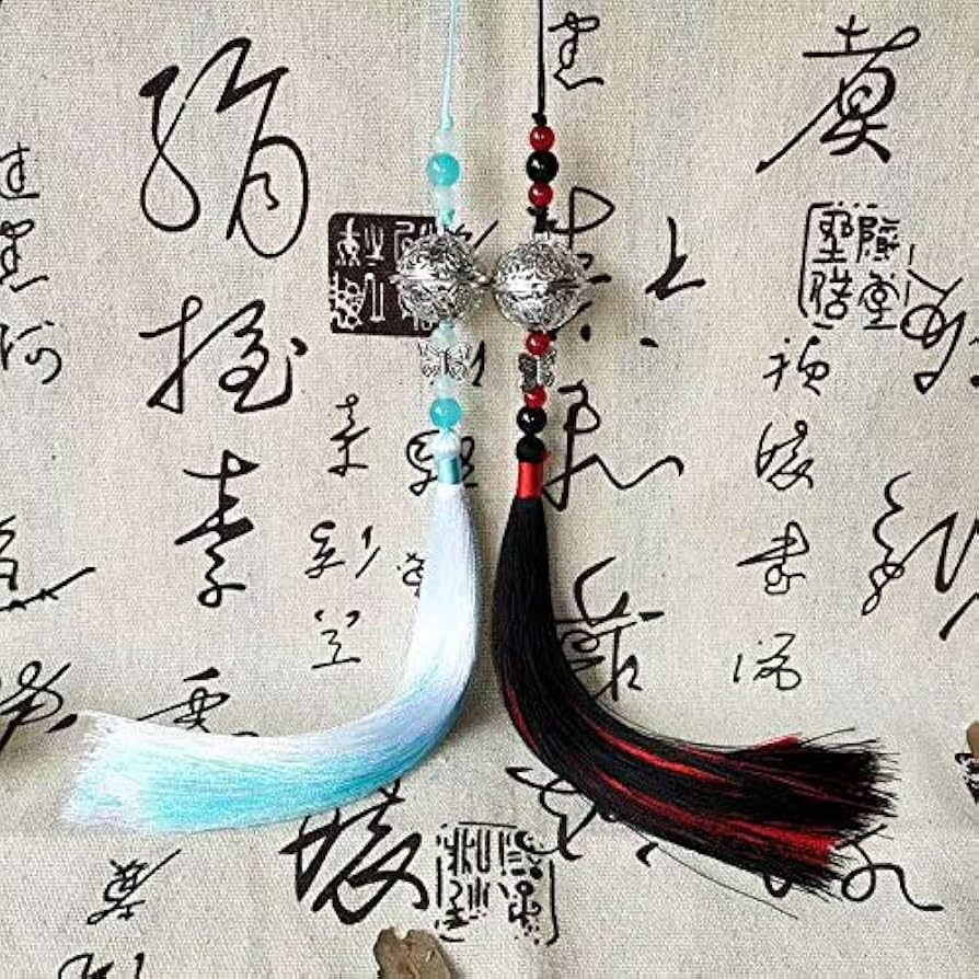 吉祥紋タッセルシノワズリ李朝家具ルボンボン陳情令魔道祖師天官賜福山河令漢服中国茶 Amazon.co.jp: 吉祥紋と壺の栞シノワズリ中国茶器茶道具書道